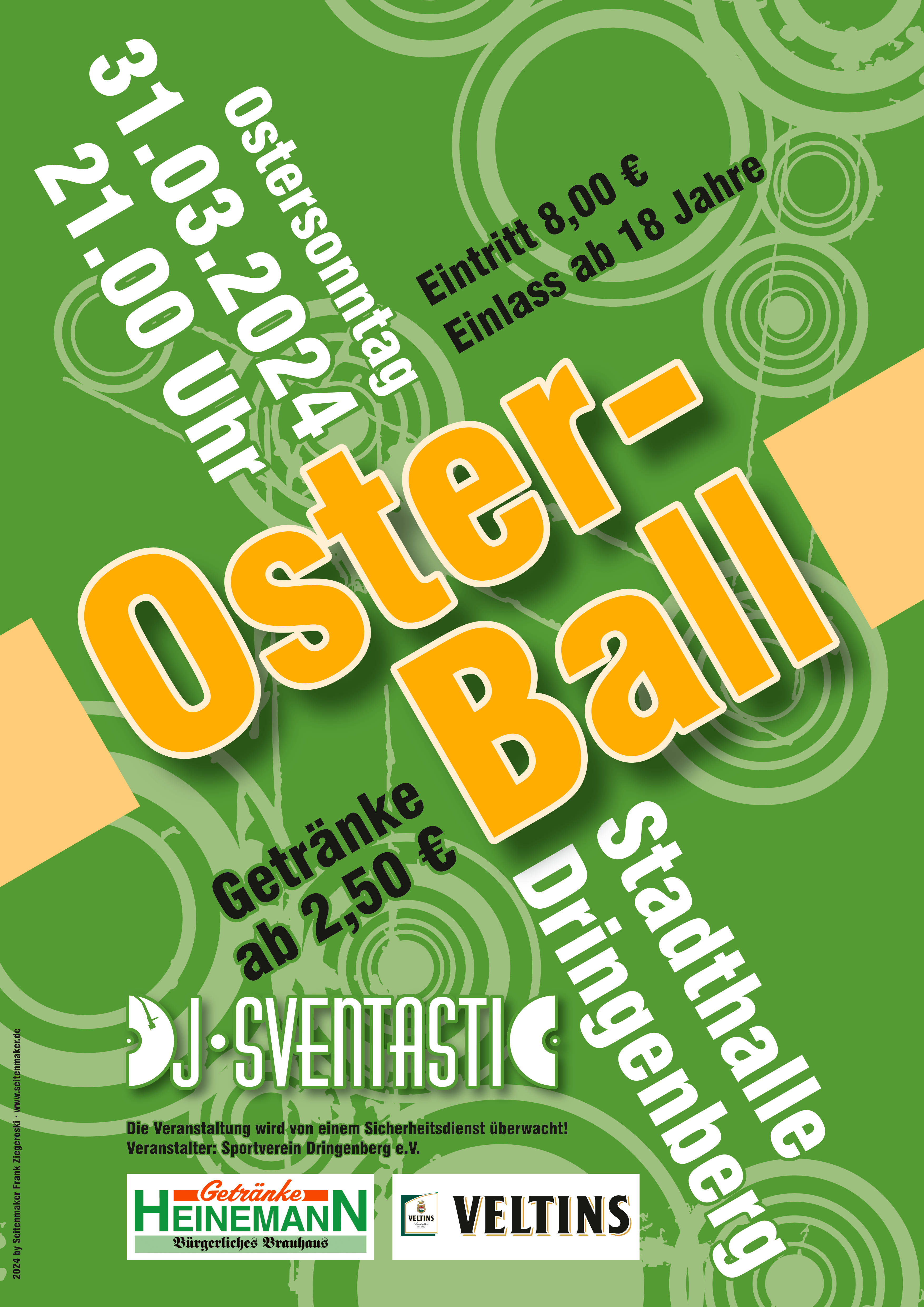 Osterball 2024